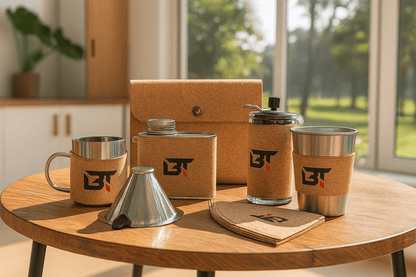 BT Portable Coffee Brewing Set – Complete Barista Kit